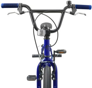 vidaXL vidaXL BMX 20 Cali dla osób powyżej 9 roku życia Ciemnoniebieski 5