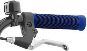 vidaXL vidaXL BMX 20 Cali dla osób powyżej 9 roku życia Ciemnoniebieski 6