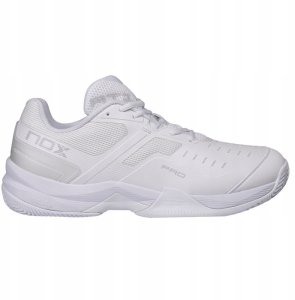 Calzado AT10 PRO WHITE/GREY Rozmiar 39 2