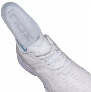Calzado AT10 PRO WHITE/GREY Rozmiar 39 6