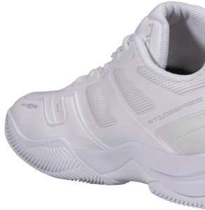 Calzado AT10 PRO WHITE/GREY Rozmiar 39 7