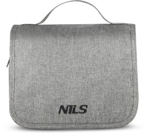 Nils Extreme NC4505 Kosmetyczka Podróżna Szara Nils 4