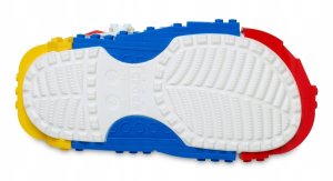 Crocs Crocs LEGO 4LW System Clog  211873-100 białe 45/46 6