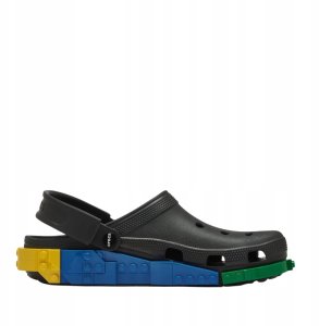Crocs Crocs LEGO 4LW System Clog 211873-001 Czarne 38/39 3