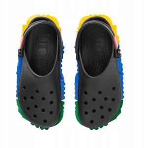 Crocs Crocs LEGO 4LW System Clog 211873-001 Czarne 38/39 5