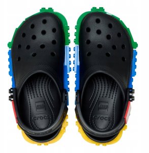 Crocs Crocs LEGO Creativity Clog K 211874-001 Czarne 38/39 3