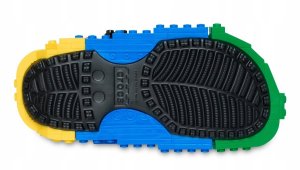 Crocs Crocs LEGO Creativity Clog K 211874-001 Czarne 38/39 4