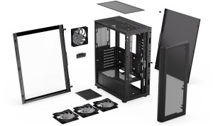 Obudowa Endorfy Ventum 400 ARGB (EY2A023) 13