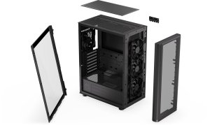 Obudowa Endorfy Ventum 400 Air (EY2A024) 8