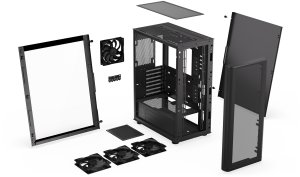 Obudowa Endorfy Ventum 400 Air (EY2A024) 9