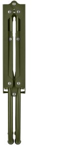 Nils Extreme NC3310 Stolik składany military składany zielony Nils Camp 5