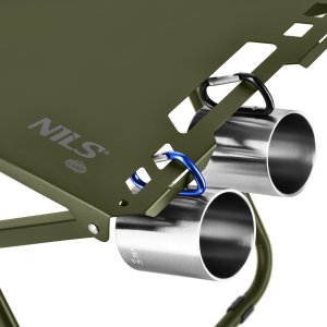 Nils Extreme NC3310 Stolik składany military składany zielony Nils Camp 7