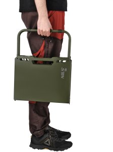Nils Extreme NC3310 Stolik składany military składany zielony Nils Camp 8
