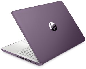 Laptop HP Laptop HP 14-dq3024ds / BK1Q5UA / Intel N4500 / 4GB / 64GB eMMC / Intel UHD / HD / Dotyk / Win 11 / Fioletowy 3