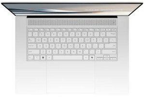 Laptop Asus Laptop Asus ZenBook S16 UM5606WA / UM5606WA-S16.R3651TB / Ryzen AI 9 / 24GB / 1TB / Radeon / 3k / Dotyk / OLED / Win 11 / Biały 5
