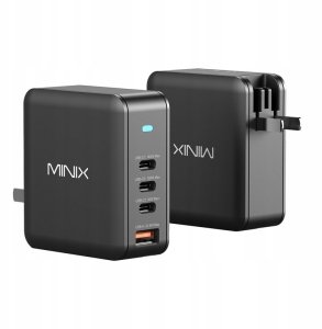 Ładowarka Minix P165 GaN USB-A 3x USB-C (NEO-P165) 2