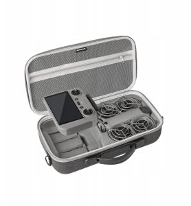 SunnyLife Futerał osłona case etui pokrowiec torba do na drona Dji Neo 2 i akcesoria / Ne2-b171-d (SB11535) 7