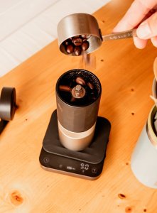 Waga kuchenna Wacaco WACACO Exagram PRO 6