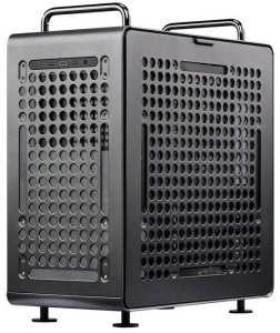 Obudowa Cooler Master QUBE 540 Stardust Iron Czarny (Q540-MGNN-S00) 2