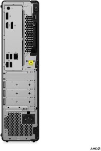 Komputer Lenovo ThinkCentre M75s G5 SFF Ryzen 5 8600G 16GB 512GB SSD Windows 11 Pro 3 lata Onsite (12TC000APB) 4