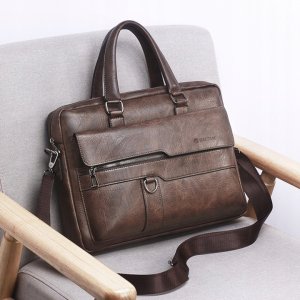 Torba Baltan Torba Classic Eco* Ciemny Brąz 2