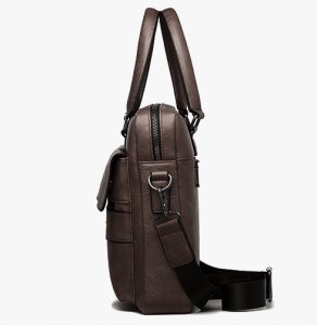 Torba Baltan Torba Classic Eco* Ciemny Brąz 5