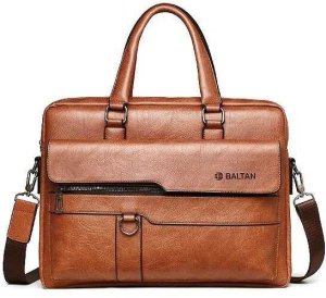 Torba Baltan Torba Classic Eco* Brąz 2