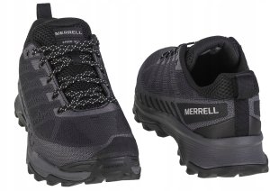 Buty trekkingowe męskie Merrell Speed Ecco J036985 czarne r. 46 5