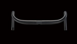 Accent Kierownica szosowa BLKTEC R2 420mm carbon 4