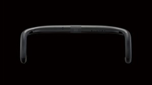 Accent Kierownica szosowa BLKTEC R2 420mm carbon 5