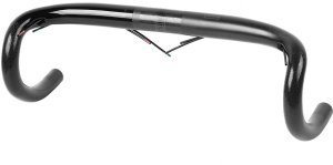 Accent Kierownica szosowa BLKTEC R2 420mm carbon 9