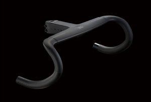Stabilus Kierownica szosowa BLKTEC R8 400/100mm carbon 2
