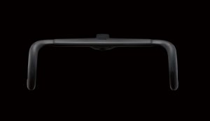 Stabilus Kierownica szosowa BLKTEC R8 400/100mm carbon 3