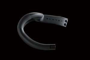 Stabilus Kierownica szosowa BLKTEC R8 400/100mm carbon 6