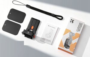 Kf Obudowa Uchwyt Magnetyczny Statyw Mocowanie Magnes Do Dji Osmo Pocket 3 / 4 / Kf20.0022 7