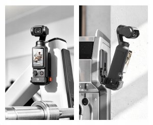 Kf Obudowa Uchwyt Magnetyczny Statyw Mocowanie Magnes Do Dji Osmo Pocket 3 / 4 / Kf20.0022 9