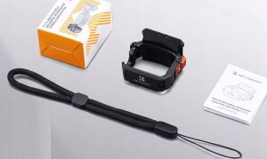 Kf Obudowa Uchwyt Adapter Do Dji Osmo Pocket 3 / 4 Mocowanie Na Gopro Gwint 1/4" / Kf20.0023 8