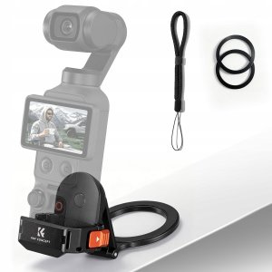 Kf Obudowa Uchwyt Magnetyczny Do Dji Osmo Pocket 3 / 4 / Magsafe Na Telefon Iphone / Kf20.0021 11
