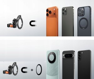 Kf Obudowa Uchwyt Magnetyczny Do Dji Osmo Pocket 3 / 4 / Magsafe Na Telefon Iphone / Kf20.0021 8