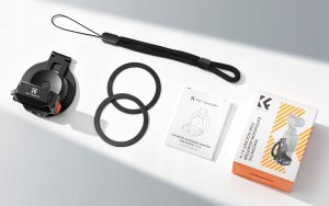 Kf Obudowa Uchwyt Magnetyczny Do Dji Osmo Pocket 3 / 4 / Magsafe Na Telefon Iphone / Kf20.0021 9