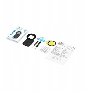 JJC Uchwyt Magnetyczny Na Magnes Magsafe Filtry 67mm Do Iphone 17 16 15 14 Air / Mfs-iii 7