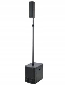 Kino domowe THI Zestaw dB Technologies ES602 Stereo dwa subwoofery z pokrowcami 2025 2