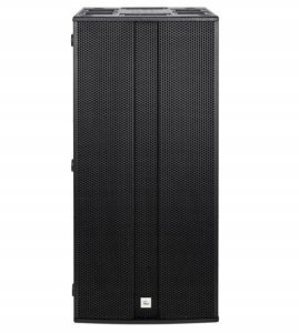 Kolumna Podspeakers the box pro TP218/1600 A subwoofer aktywny 2x18" 4500W SPL 136dB 2