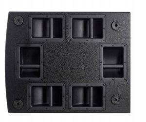 Kolumna Podspeakers the box pro TP218/1600 A subwoofer aktywny 2x18" 4500W SPL 136dB 4