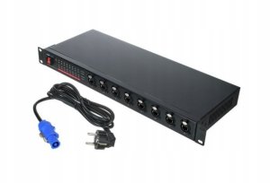 Switch Swissonic Stage Switch POE 2