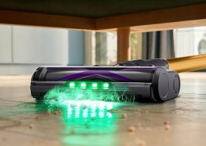 Odkurzacz pionowy Ultenic Ultenic U20 Odkurzacz bezprzewodowy 600W 60min 55000Pa HEPA 2025 5