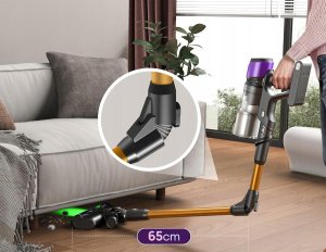 Odkurzacz pionowy Ultenic Ultenic U20 Odkurzacz bezprzewodowy 600W 60min 55000Pa HEPA 2025 6