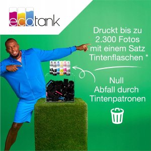 Drukarka fotograficzna Epson EcoTank* ET-8550 DIN-A3+ drukarka fotograficzna autodupleks 4
