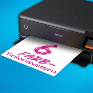 Drukarka fotograficzna Epson EcoTank* ET-8550 DIN-A3+ drukarka fotograficzna autodupleks 8