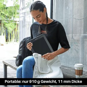 Tablet graficzny Huion ZESTAW Tablet graficzny Huion Kamvas Pro 13 RYSIK regulowany STOJAK biuro 8